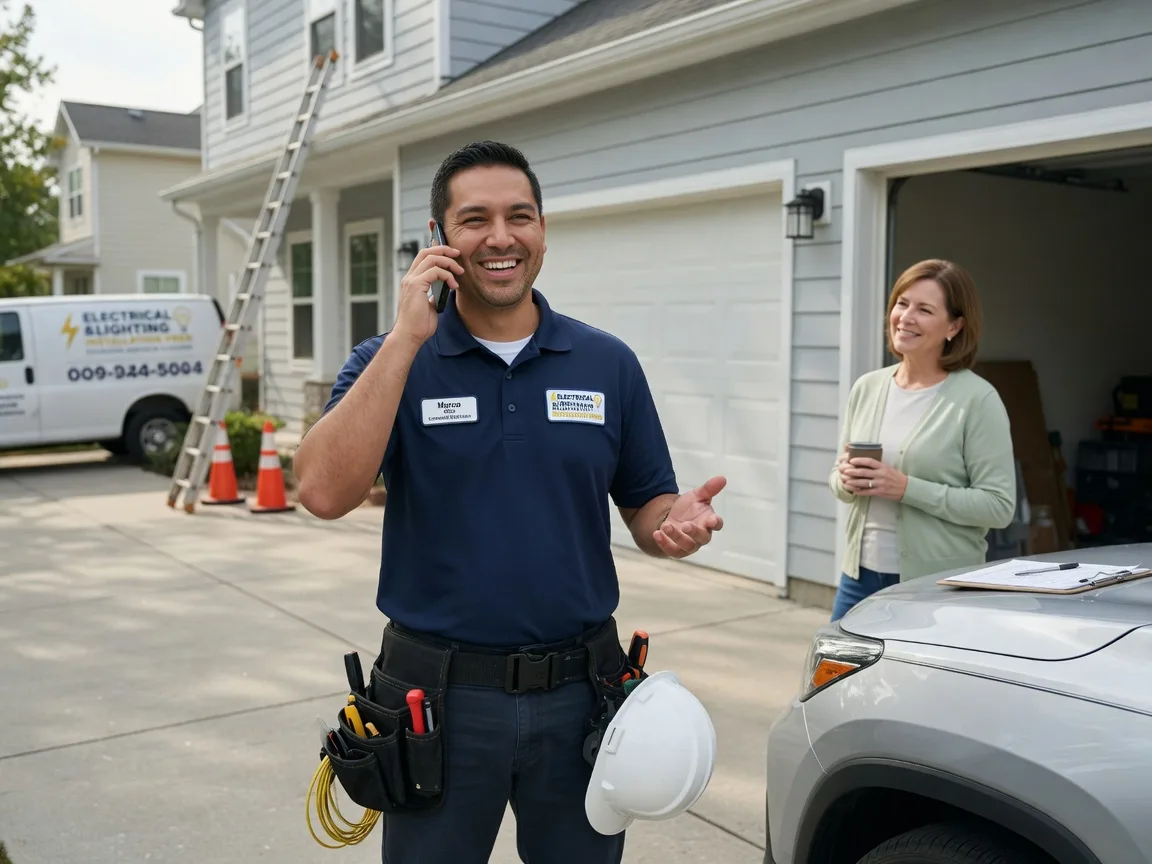 Licensed Electrician Colfax, NC FAQs